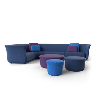 Ottoman Suave Vondom