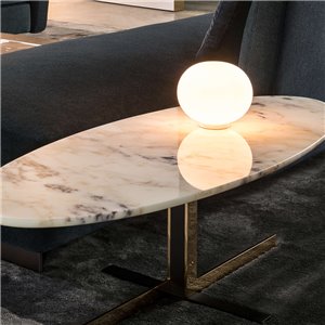 Lámpara mesa Glo-Ball Basic Flos