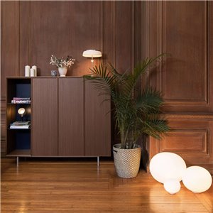 Lámpara mesa Glo-Ball Basic Flos