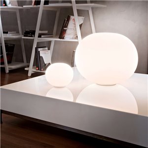 Lámpara mesa Glo-Ball Basic Flos