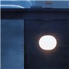 Lámpara pared/techo Glo-Ball C/W Flos