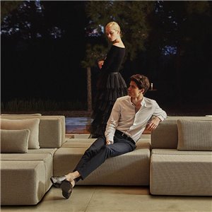 Módulo Chaiselongue Tablet Vondom