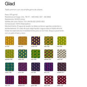 Módulo Chaiselongue Tablet Vondom