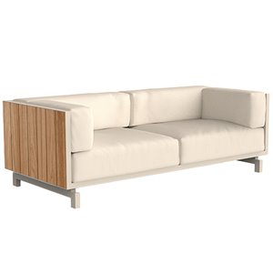 Sofá largo Vineyard Vondom