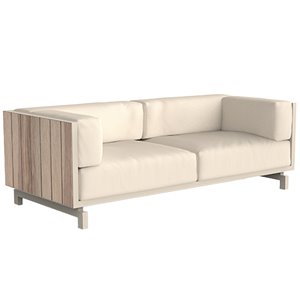 Sofá largo Vineyard Vondom