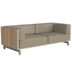 Sofá largo Vineyard Vondom