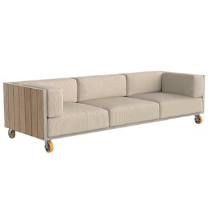 Sofá XL Vineyard Vondom