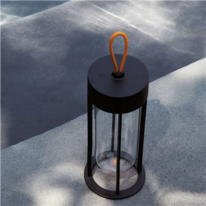 Lámpara mesa In Vitro Battery Flos