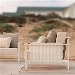 Módulo Chaiselounge Central Hamptons Vondom