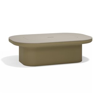 Mesa baja Luna Vondom