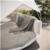 Cama Daybed Iglú con parasol Vondom