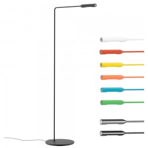 Lámpara pie Flo Floor de Lumina. Lámparas modernas de diseño.