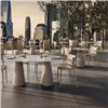 Mesa Gatsby cuadrada Vondom