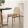 Silla Terra wood Omelette ed