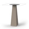 Mesa alta Gatsby cuadrada Vondom