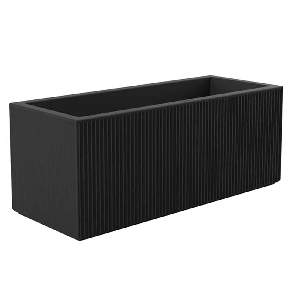 Macetero jardinera Gatsby Vondom