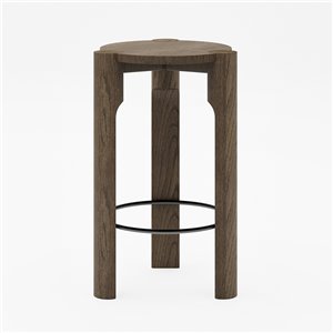 Taburete alto Domus Omelette ed