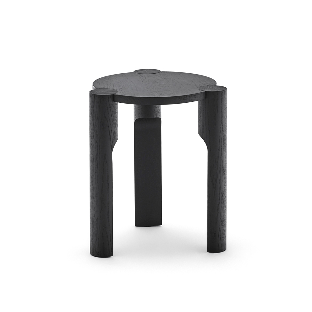 Taburete bajo Domus Omelette ed