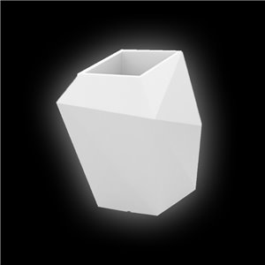 Macetero Medio XL Light Faz Vondom