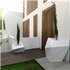 Macetero Medio XL Light Faz Vondom