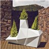 Macetero Medio XL Light Faz Vondom