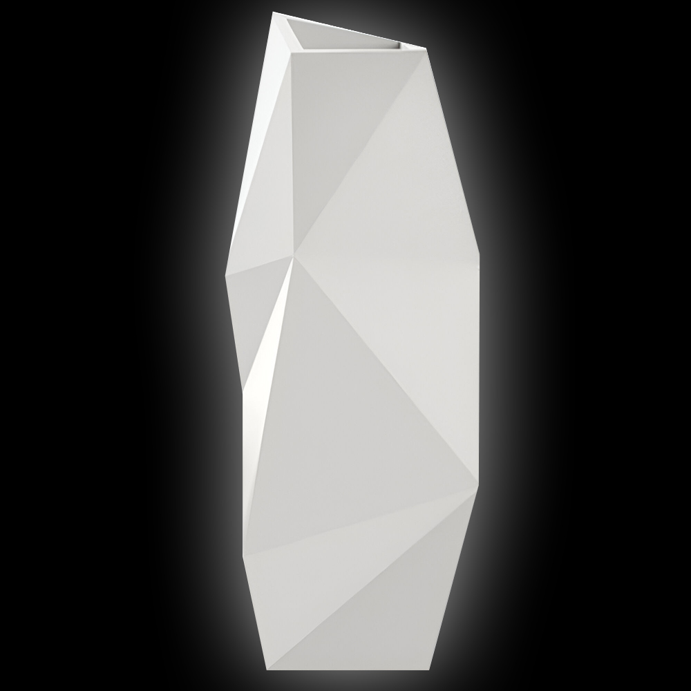 Macetero Alto XL Light Faz Vondom