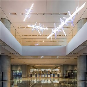 Lámpara suspensión La Traviata Slamp