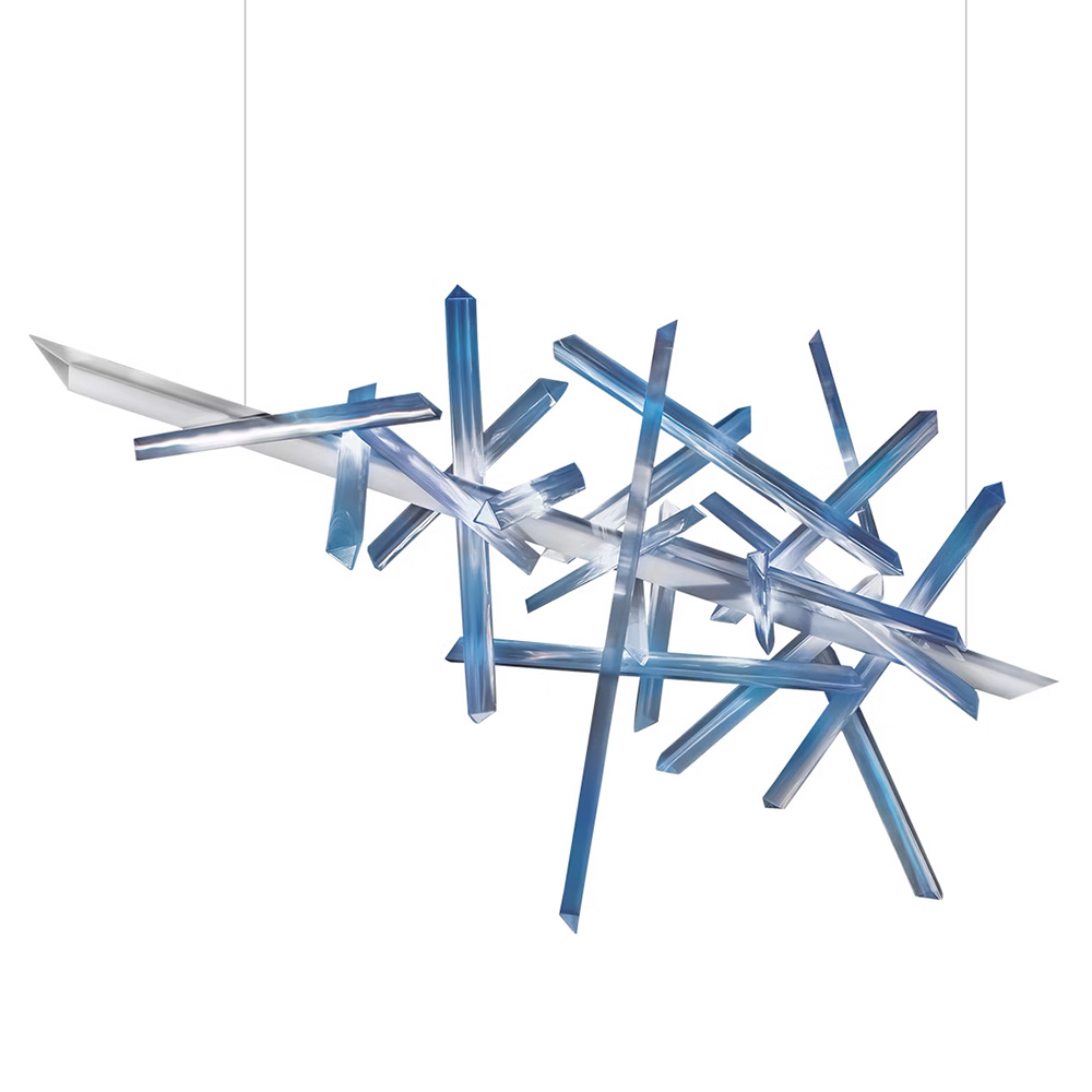 Lámpara suspensión La Traviata Slamp