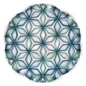 Aplique/Plafón La Vie Slamp