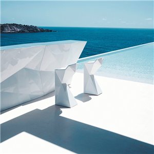 Barra centro Faz con cubitera Vondom