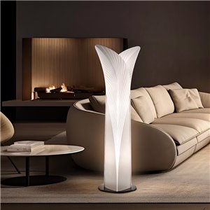 Lámpara pie Las Palmas Slamp