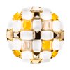 Aplique/Plafón Mida Slamp