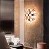 Aplique/Plafón Mida Slamp