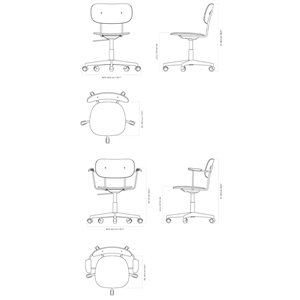 Silla Co Task Audo Copenhagen