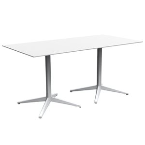 Mesa Faz doble 4P Vondom