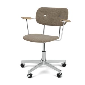 Silla Co Task Tapizada Audo Copenhagen