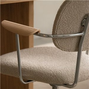 Silla Co Task Tapizada Audo Copenhagen