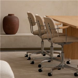 Silla Co Task Tapizada Audo Copenhagen