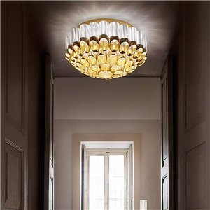 Plafón Odeon Slamp