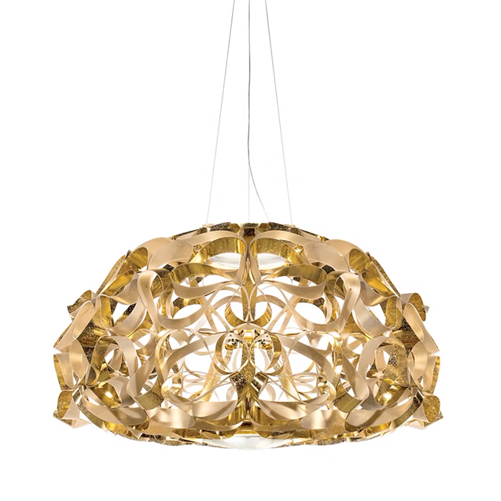 Lámpara suspensión Quantica Slamp