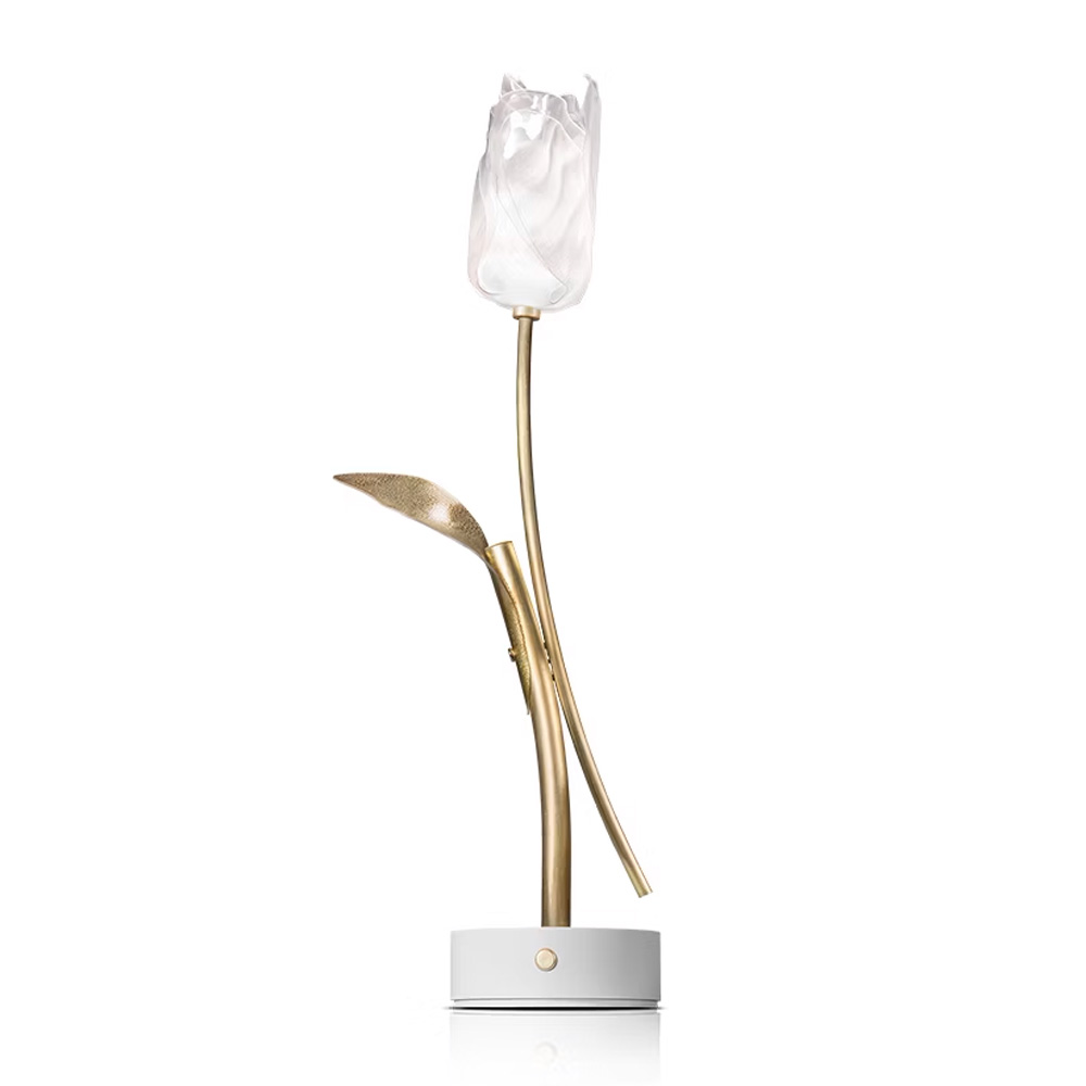 Lámpara sobremesa Tulip Battery Slamp