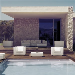 Mesa baja Vela Chill Vondom