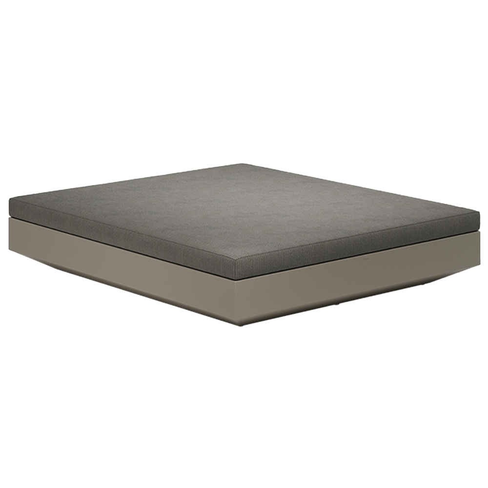 Cama Vela Daybed Basic cuadrada Vondom