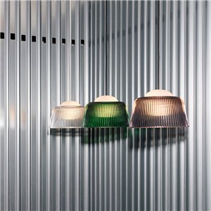 Lámpara suspensión Brim Hay