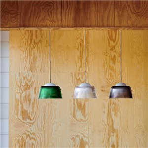 Lámpara suspensión Brim Hay