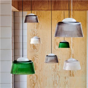 Lámpara suspensión Brim Hay