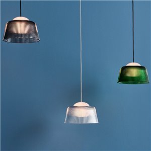 Lámpara suspensión Brim Hay