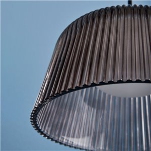 Lámpara suspensión Brim Hay