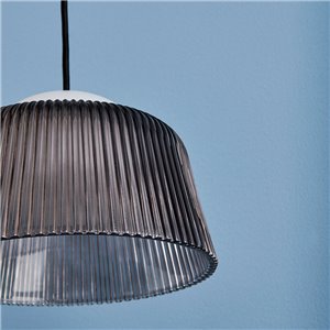 Lámpara suspensión Brim Hay