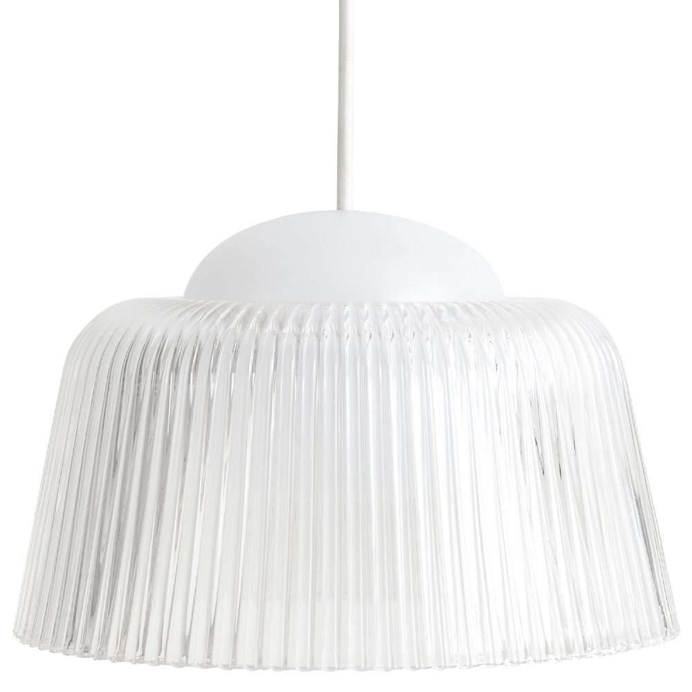 Lámpara suspensión Brim Hay